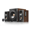 Edifier | Bluetooth Speaker | S360DB | Bluetooth | Dark Brown/Black | 150 W
