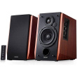 Edifier | Active Bluetooth Bookshelf Speakers | R1700BTS | Bluetooth | Wireless connection R1700BTS Brown