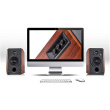 Edifier | Active Bluetooth Bookshelf Speakers | R1700BTS | Bluetooth | Wireless connection R1700BTS Brown