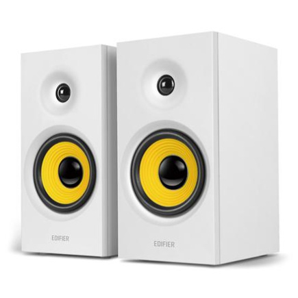 Edifier | Bookshelf Speaker | R1080BT | Bluetooth | Wireless connection R1080BT white