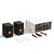 Edifier | Powered Studio Monitor Speakers | MR3 | 18W x 2 W | Bluetooth | Black | ≥ 85 dB | Wireless connection
