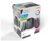 Tracer Speaker 2.1 Hi- Cube RGB Bluetooth