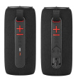 Tracer Speaker Stripe TWS Bluetooth RGB Black