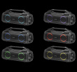 DEFENDER BEATBOX 50 BLUETOOTH SPEAKER 50W BT/RGB/TF/TypeC/IPX5/PWB