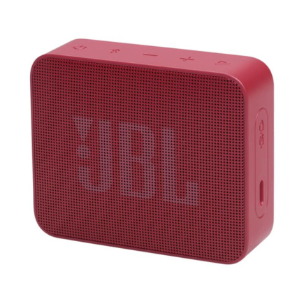 JBL Go Essential 2, punane - Juhtmevaba kõlar / JBLGOES2REDEU