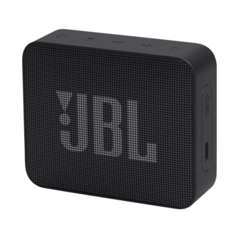 JBL Go Essential 2, must - Juhtmevaba kõlar / JBLGOES2BLKEU