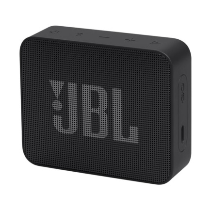 JBL Go Essential 2, must - Juhtmevaba kõlar / JBLGOES2BLKEU