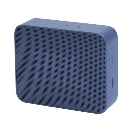 JBL Go Essential 2, sinine - Juhtmevaba kõlar / JBLGOES2BLUEU
