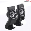 Audiocore Computer speakers 6W AC805 USB Black
