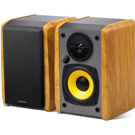 Edifier R1010BT 2.0 Bluetooth holz retail
