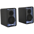 Edifier QR30 Desktoplautsprecher schwarz Bluetooth.RGB retail