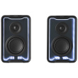 Edifier QR30 Desktoplautsprecher schwarz Bluetooth.RGB retail