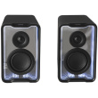 Edifier QR30 Desktoplautsprecher schwarz Bluetooth.RGB retail