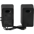 Edifier QR30 Desktoplautsprecher schwarz Bluetooth.RGB retail