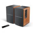 Edifier Studio R1280Ts 2.0 holz/silber retail