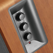 Edifier Studio R1280Ts 2.0 holz/silber retail