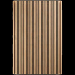 Beosound Level Speaker Gold Tone Alu (Cover Light Oak)