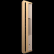 Beosound Level Speaker Gold Tone Alu (Cover Light Oak)