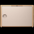 Beosound Level Speaker Gold Tone Alu (Cover Light Oak)