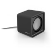 Speedlink Lautsprecher TWOXO. Stereo. schwarz retail