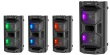 Defender Rage Stereo portable speaker Black 50 W