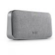 Teufel MOTIV GO VOICE Wi-Fi Bluetooth Speaker wireless silver white