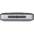 Teufel MOTIV GO VOICE Wi-Fi Bluetooth Speaker wireless silver white