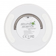 MANHATTAN LED-Bluetooth-Lautsprecher LED-Licht mit drei Helligkeitsstufen und sechs Farben MicroSD-Kartenslot 3.5-mm-Klinke