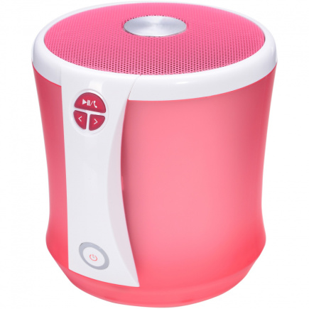 TERRATEC Aktivbox CONCERT BT NEO wireless pink