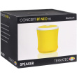 TERRATEC Aktivbox CONCERT BT NEO xs wireless gelb