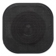 MANHATTAN Sound Science Metallic LED Bluetooth-Lautsprecher Bluetooth 5.0 Mikrofon Bedienelemente FM-Radio MicroSD-Slot schwarz