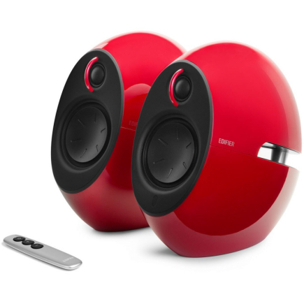 Edifier Luna HD 2.0 Bluetooth rot retail