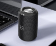 HOCO HC1 Trendy Portable speaker Blutooth/ FM/ TF card/ USB memory stick/ AUX 5 W Black