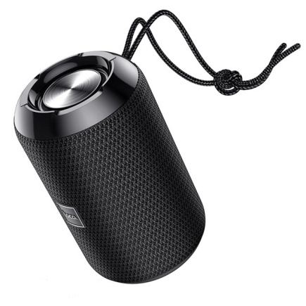 HOCO HC1 Trendy Portable speaker Blutooth/ FM/ TF card/ USB memory stick/ AUX 5 W Black