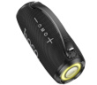HOCO HA4 Surge Portable Speaker Blutooth/ FM/ TF card/ USB memory stick/ AUX 2 x 20 W Black