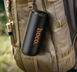 HOCO HC27 Soundful Portable speaker Blutooth/ FM/ TF card/ USB memory stick/ AUX 2 x 8 W Black