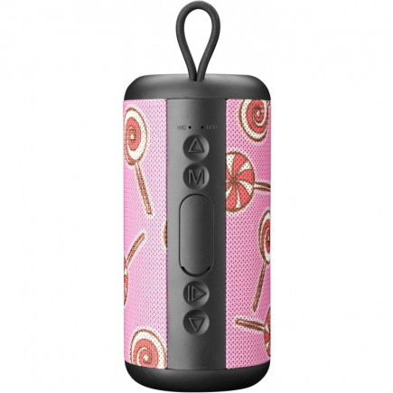 Cellularline Music & Sound Bluetooth Vertical Speaker Sweet