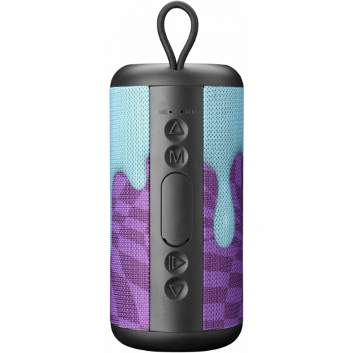 Cellularline Music & Sound Bluetooth Vertical Speaker Fluid