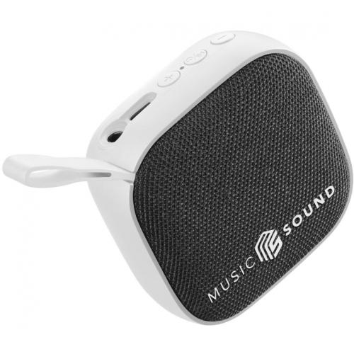 Cellularline Music & Sound Bluetooth Wireless Speaker Mini Whi