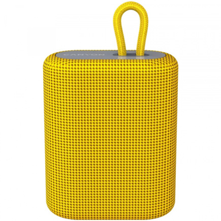 Canyon Bluetooth Speaker BSP-4 TF Reader/USB-C/5W yellow retail