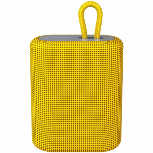 Canyon Bluetooth Speaker BSP-4 TF Reader/USB-C/5W yellow retail