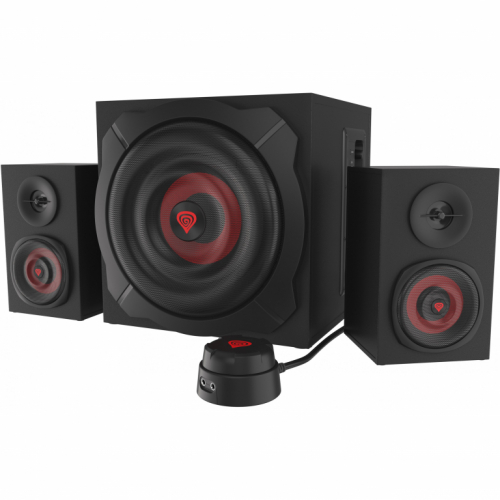 Genesis 2.1 Lautsprecher-System HELIUM 610BT