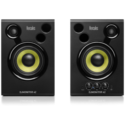 Aktivboxen Hercules DJ Monitor 42 retail