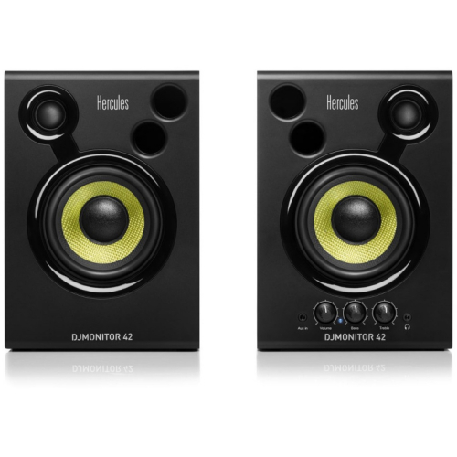 Aktivboxen Hercules DJ Monitor 42 retail