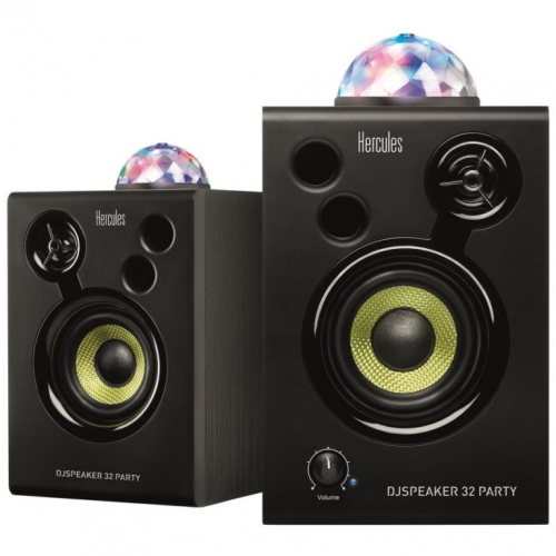 Aktivboxen Hercules DJ Speaker 32 Party retail