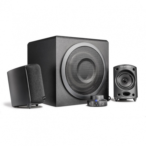 Wavemaster MOODY BT 2.1 Bluetooth black retail