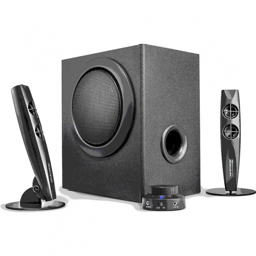 Wavemaster STAX BT 2.1 Bluetooth black retail