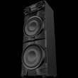 Speaker SVEN PS-1900, black (1000W, TWS, Bluetooth, FM, USB, LED-display, AC power)
