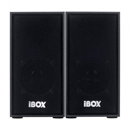 SPEAKERS I-BOX 2.0 IGLSP1 BLACK