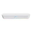 Trust RGB Illuminated Soundbar GXT 619W Thorne
